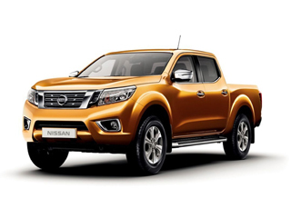 Rent a Nissan Navara from Enterprise Rent a Car, Car rental in Doha