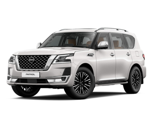 Nissan Patrol available for Rent from Enterprise Car Rental Company in Doha Qatar
